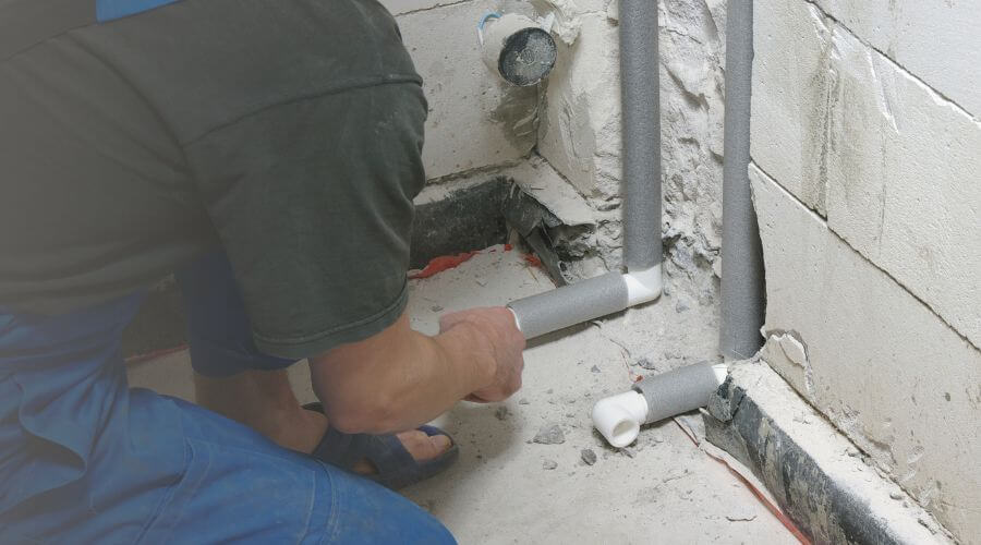 Professional bathroom faucet installation in Franklin, TX